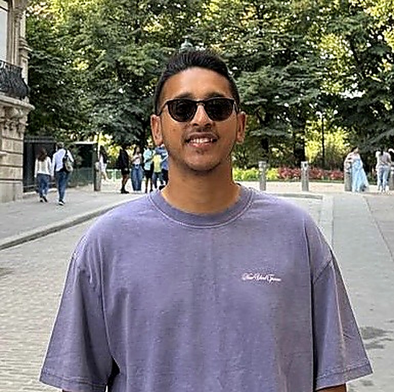 Tabarak Mir